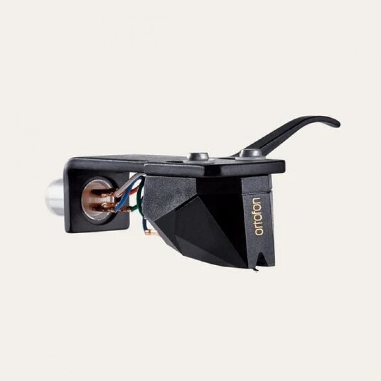 Ortofon 2M Black Premounted (2M Black + SH-4 Black)