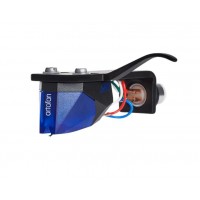 Ortofon 2M Blue Premounted (2M Blue + SH-4 Black)