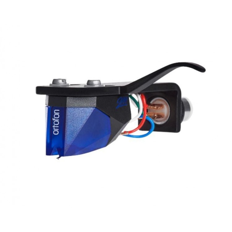 Ortofon 2M Blue Premounted (2M Blue + SH-4 Black)