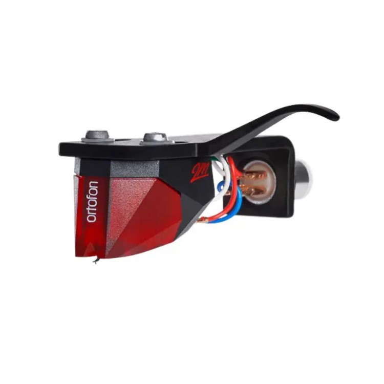 Ortofon 2M Red Premounted (2M Red + SH-4 Black)