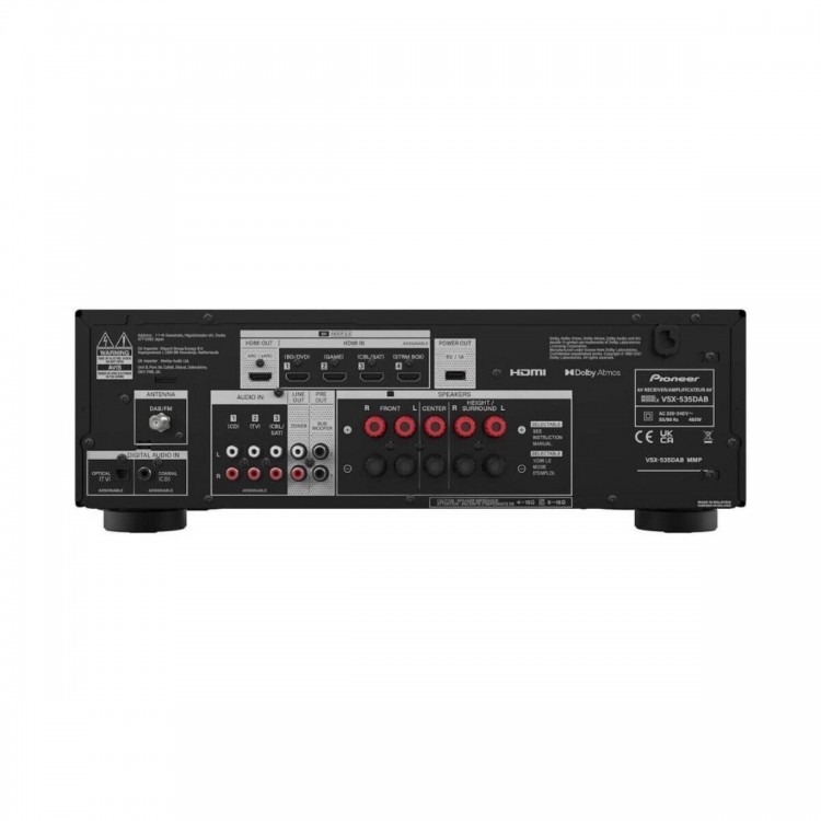 Pioneer VSX 535D Sinema Amplifikatörü