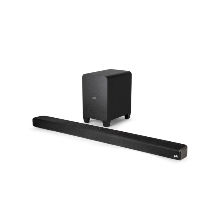Polk Audio Signa S4 Dolby Atmos Soundbar Speakers