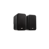 Polk Audio Signature S-20 EL Raf Tipi Hoparlör Çift Siyah