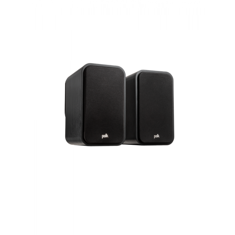 Polk Audio Signature S-20 EL Raf Tipi Hoparlör Çift Siyah