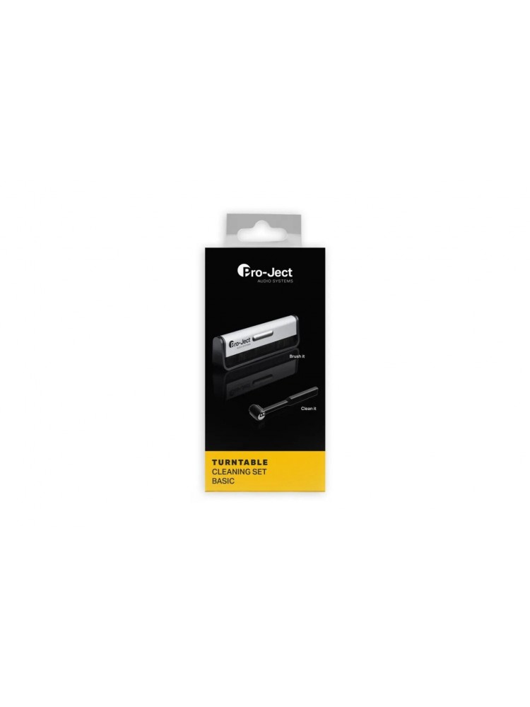 Pro-ject Cleaning Set Basic