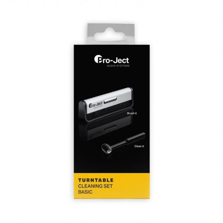 Pro-ject Cleaning Set Basic