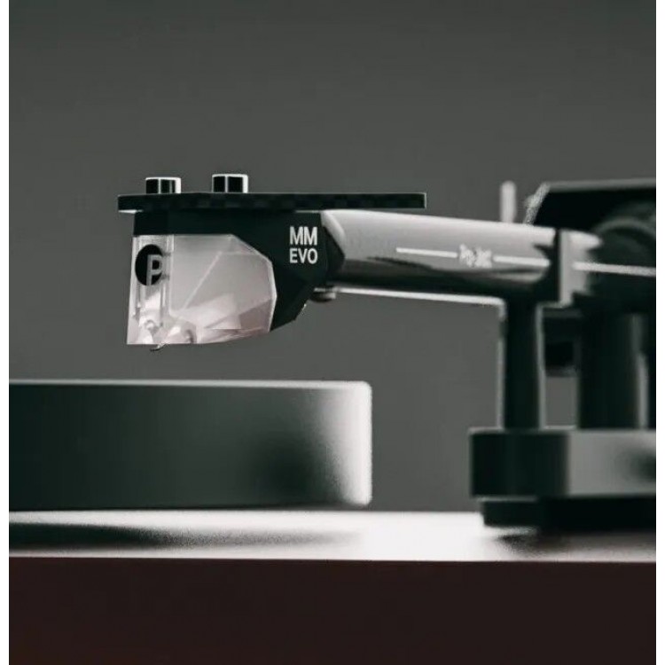 Pro-ject Debut EVO 2 Pikap High Satin Walnut