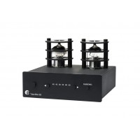 Pro-ject Tube Box S2 Pre-amplifier Siyah