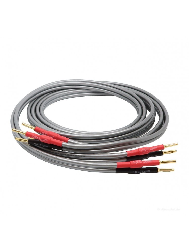 QED QE-1453 REFERENCE XT-40i HOPARLÖR KABLOSU 2x3 Metre