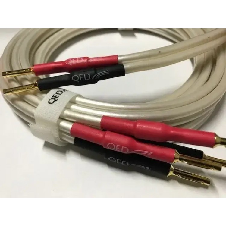 QED QE-1454 REFERENCE XT-40 HOPARLÖR KABLOSU 2x5 Metre