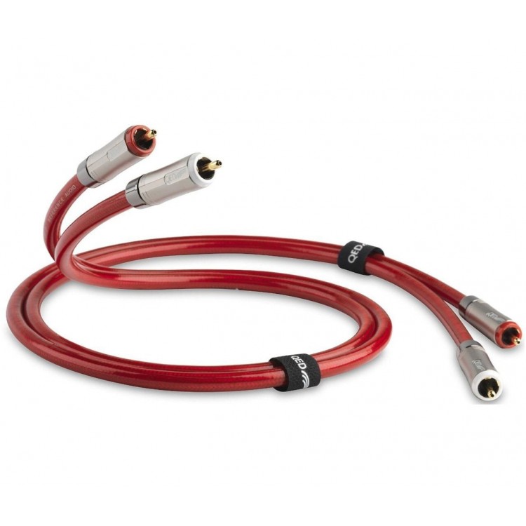 QED QE-2453 Reference Audio 40 Rca Interconnect Kablo 1mt