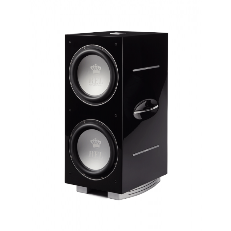 Rel Acoustics 212/SX Subwoofer Piano Black