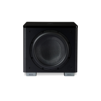 Rel Acoustics HT/1205 MKII Subwoofer Black