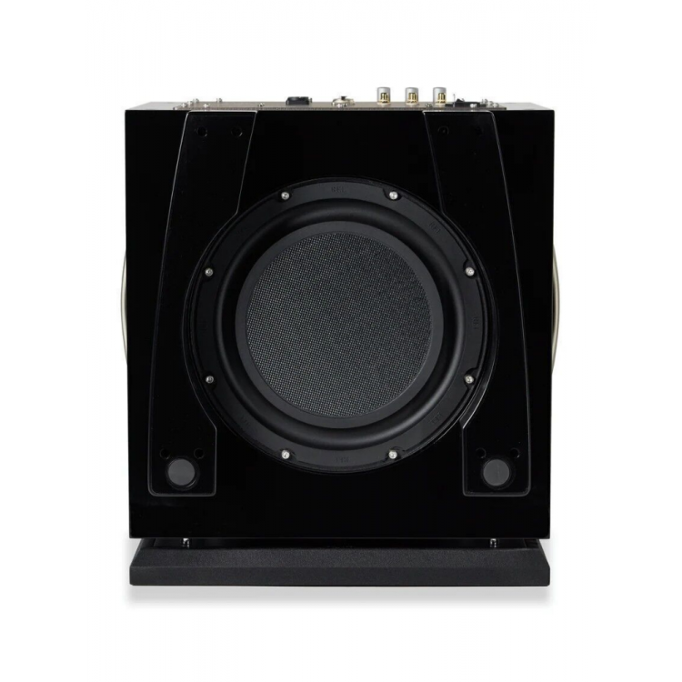 Rel Acoustics S/550 Subwoofer Siyah Grill