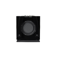 Rel Acoustics S/850 Subwoofer Siyah Grill