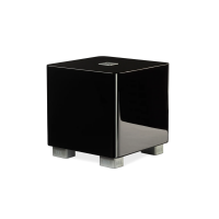 Rel Acoustics T/5x Compact Subwoofer Piano Black