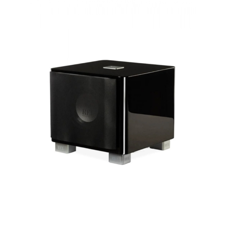 Rel Acoustics T/7X Subwoofer Piano Black