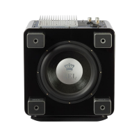 Rel Acoustics T/7X Subwoofer Piano Black