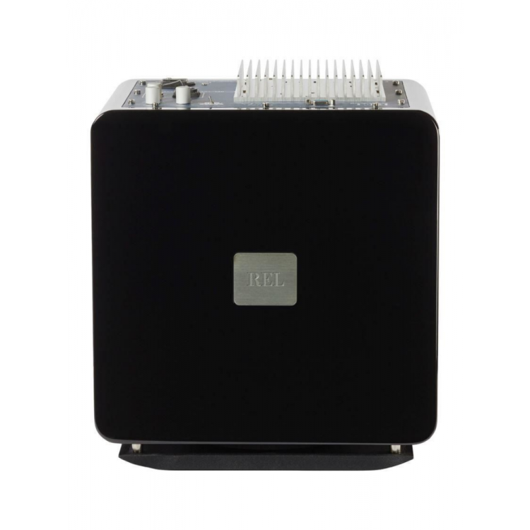 Rel Acoustics T/7X Subwoofer Piano Black