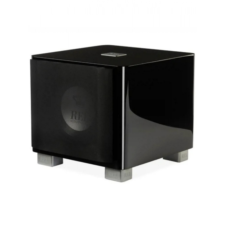 Rel Acoustics T/9X Subwoofer Piano Black