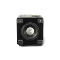 Rel Acoustics T/9X Subwoofer Piano Black