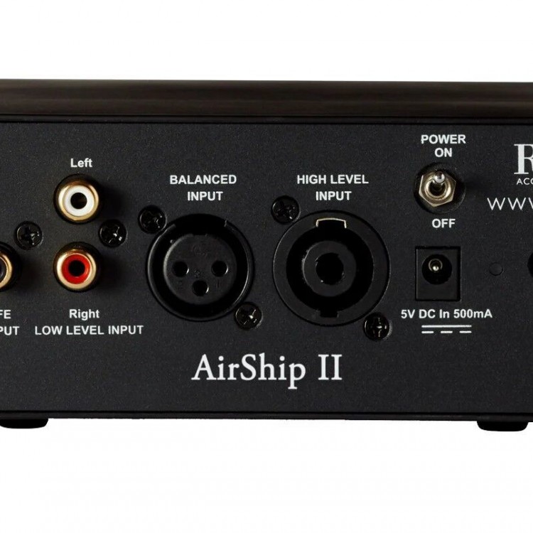 REL Acoustics Airship II Kablosuz Transmitter