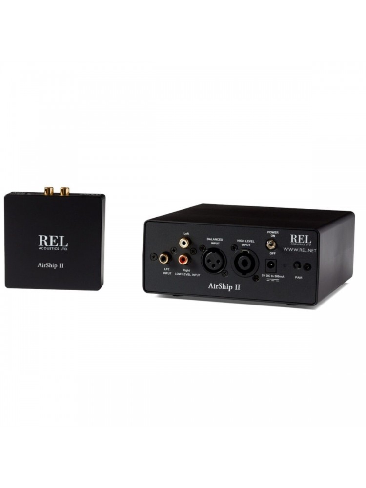 REL Acoustics Airship II Kablosuz Transmitter