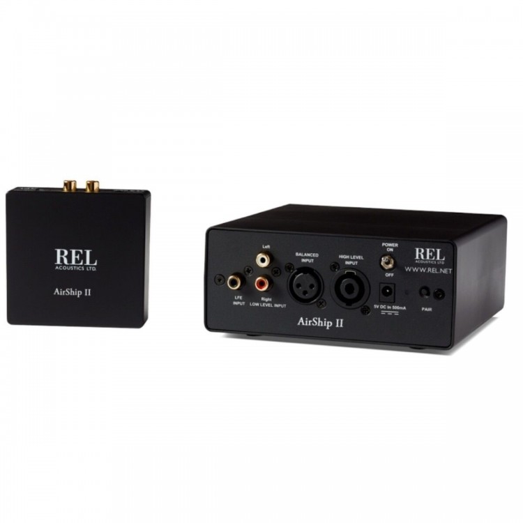 REL Acoustics Airship II Kablosuz Transmitter