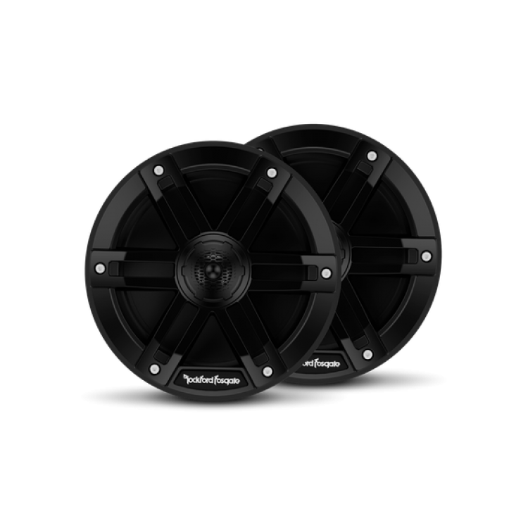 Rockford Fosgate M0-65 6.5'' Marine Grade Speakers Çift
