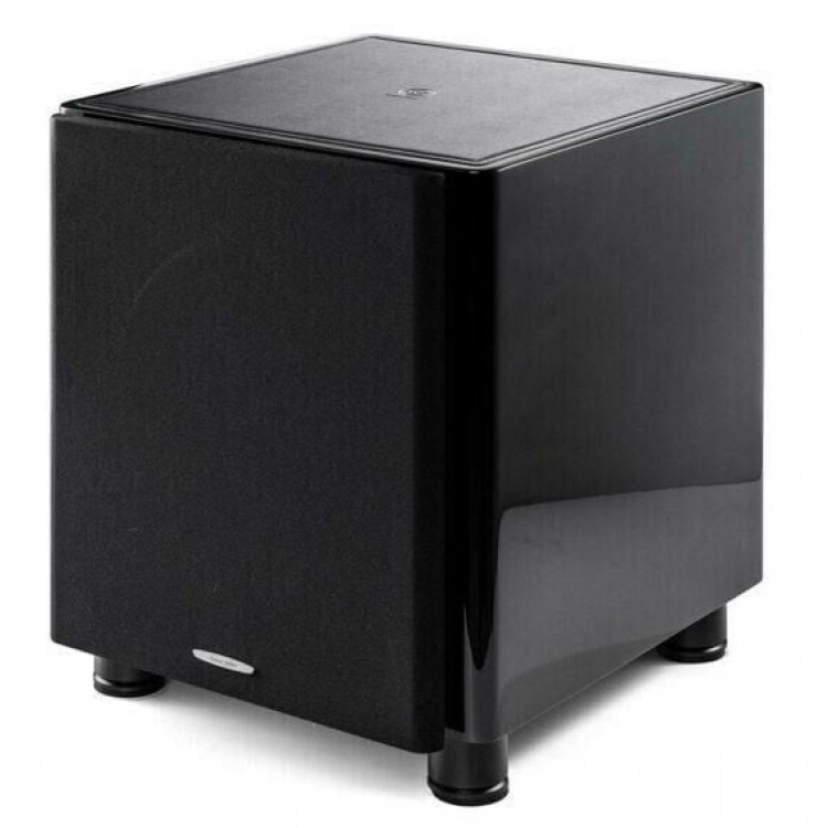 Sonus Faber Gravıs II Aktif Subwoofer Siyah