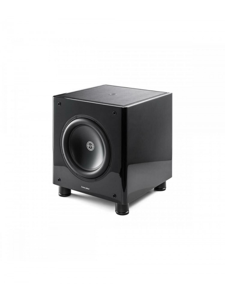 Sonus Faber Gravıs II Aktif Subwoofer Siyah