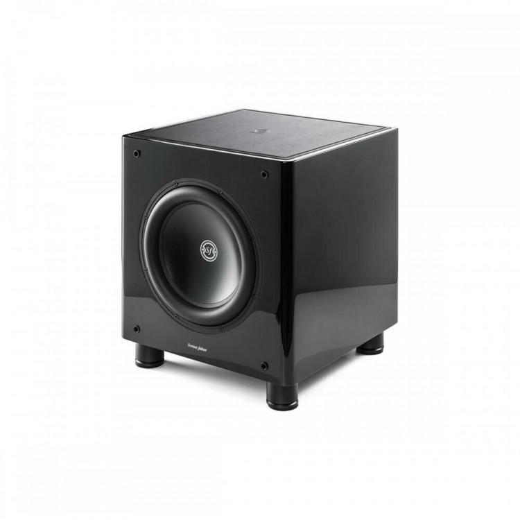 Sonus Faber Gravıs II Aktif Subwoofer Siyah