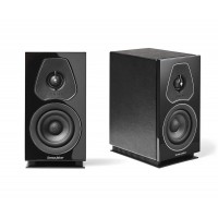 Sonus Faber Lumina I Raf Tipi Hoparlör Çift Siyah