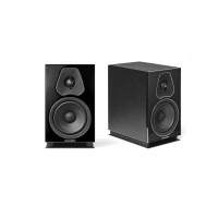 Sonus Faber Lumina II Raf Tipi Hoparlör Çift Siyah