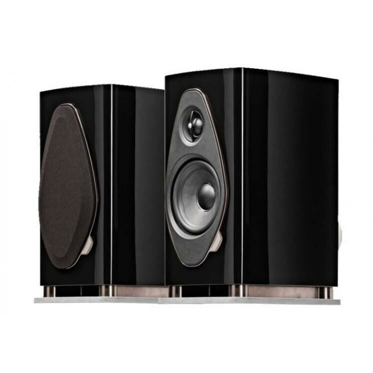 Sonus Faber Sonetto II G2 Raf Tipi Hoparlör Çift