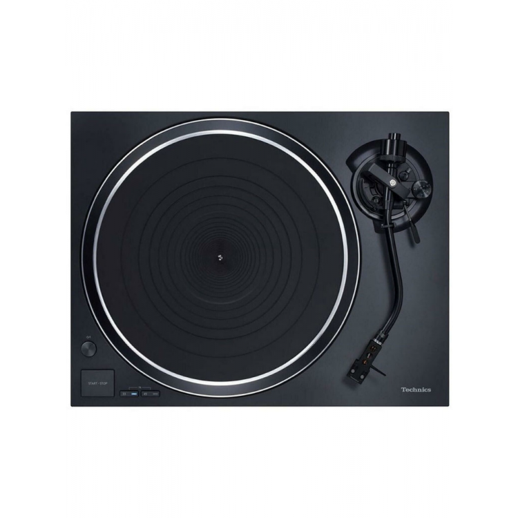 Technics SL-1500CEG-S Direct Drive Turntable Siyah
