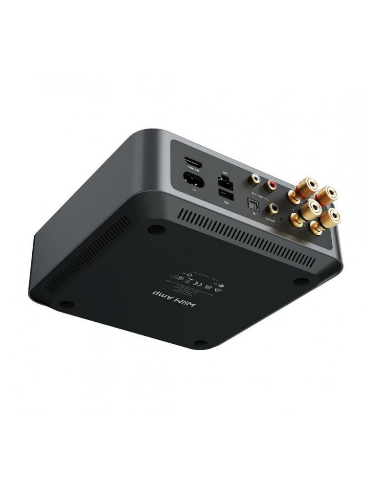 Wiim Amp&Klipsch RP-500M II Network Müzik Sistemi