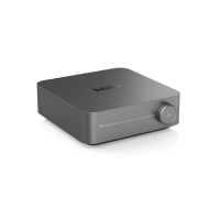 Wiim Amp Pro Streaming Stereo Amplifier Space Grey