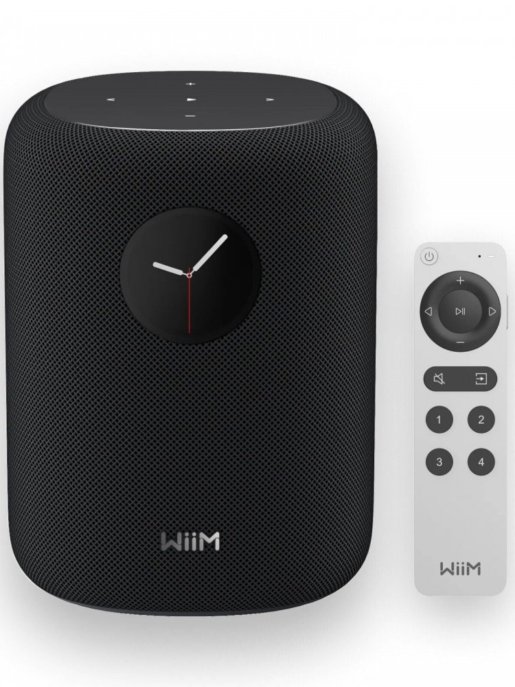 Wiim Sound Network Akıllı Hoparlör