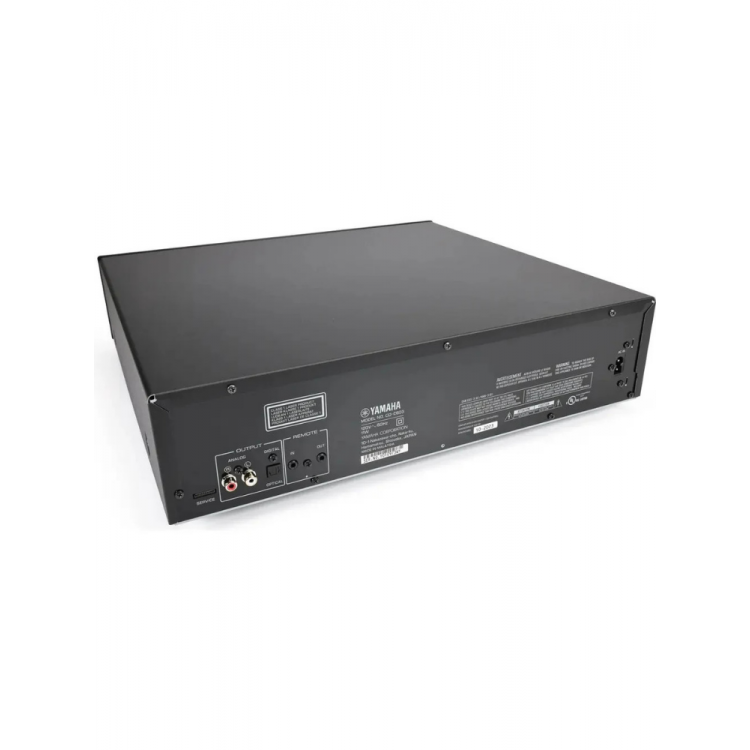 Yamaha CD-C603 5'Lİ CD Player Gri