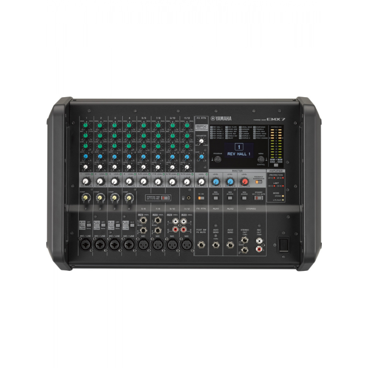 Yamaha EMX7 Powered Mixer