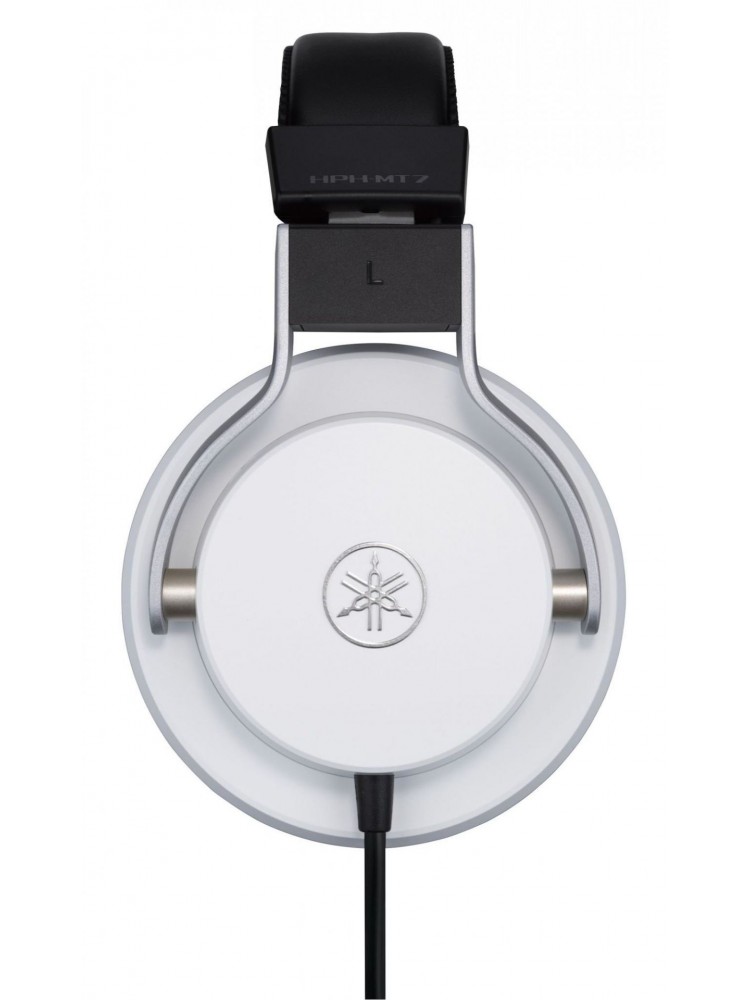 Yamaha HPH-MT7W Stüdyo Monitör Kulaklık Beyaz