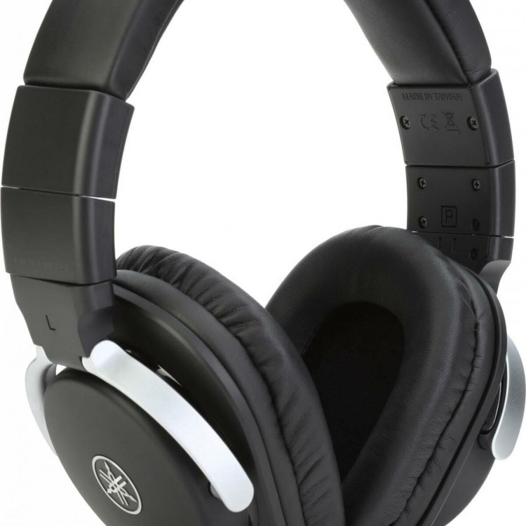 Yamaha HPH-MT8 Stüdyo Monitör Kulaklık Siyah