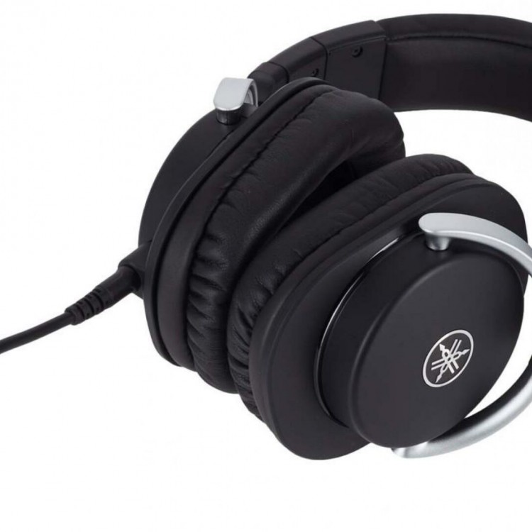 Yamaha HPH-MT8 Stüdyo Monitör Kulaklık Siyah