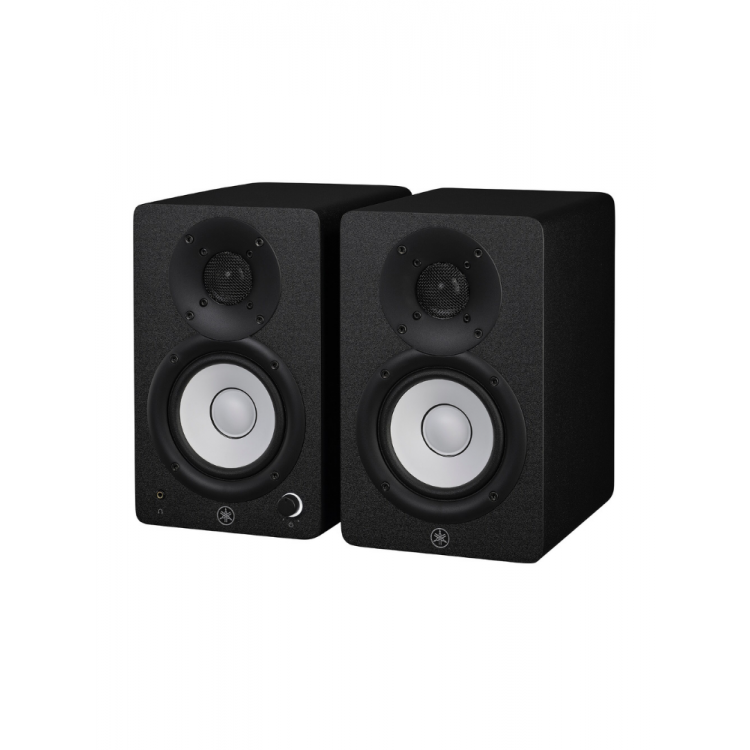 Yamaha HS4 Aktif Stüdyo Monitör Hoparlör Çift Siyah