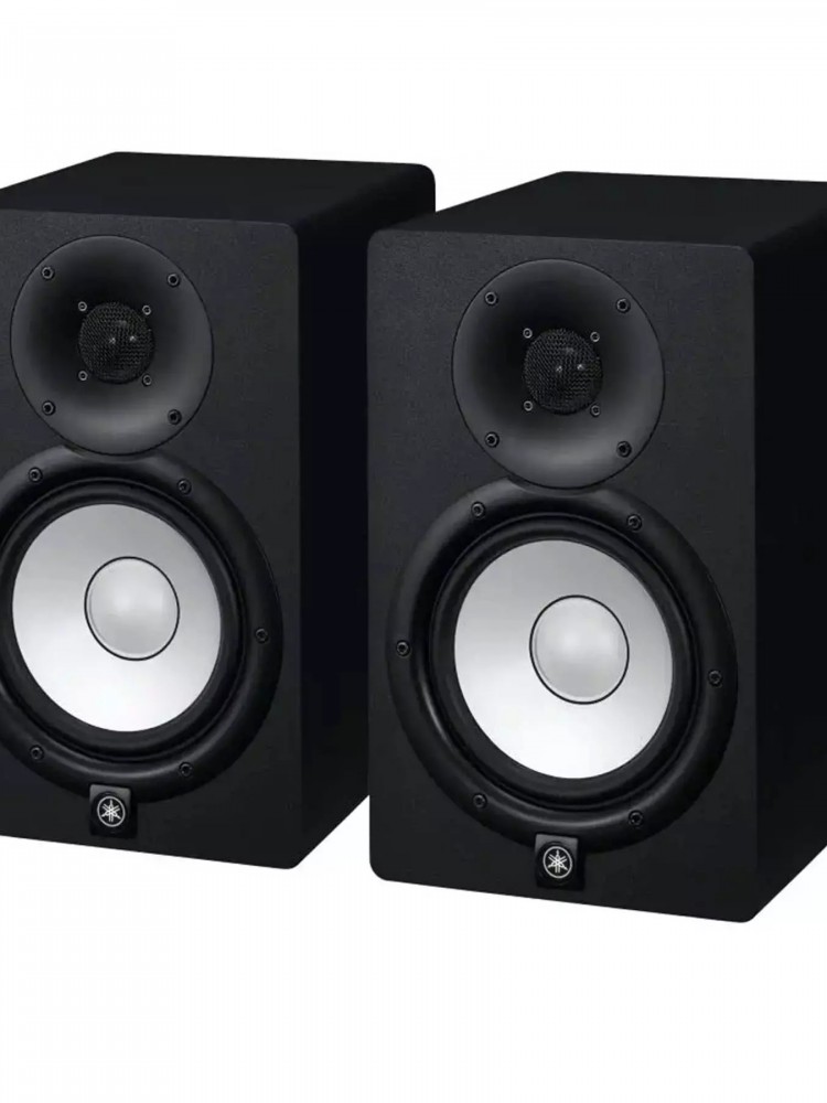 Yamaha HS7 Studio Monitor Hoparlör Çift Siyah
