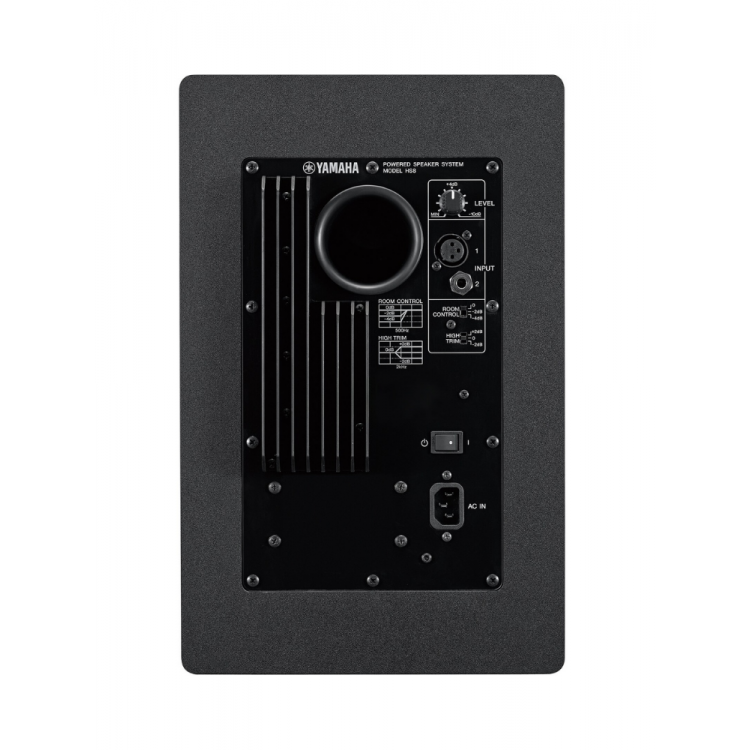 Yamaha HS8 Aktif Stüdyo Monitör Hoparlör Çift