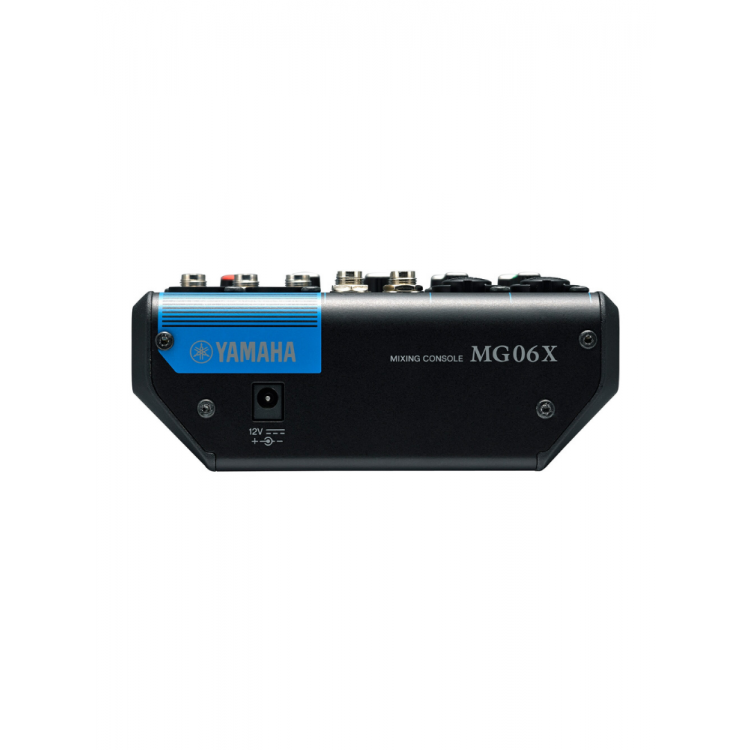 Yamaha MG06X 6 Kanal Analog Mixer