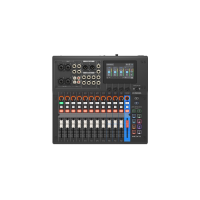 Yamaha MGX12 18 Kanallı Dijital Mikser Konsolu