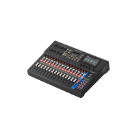 Yamaha MGX16V 22 Kanallı Dijital Mikser Konsolu ve Video Arayüzü